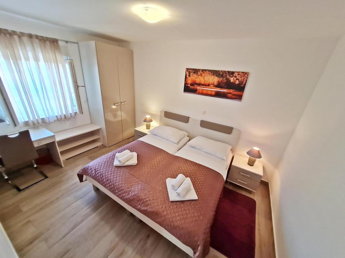 Ab Villa Podstrana Exterior foto