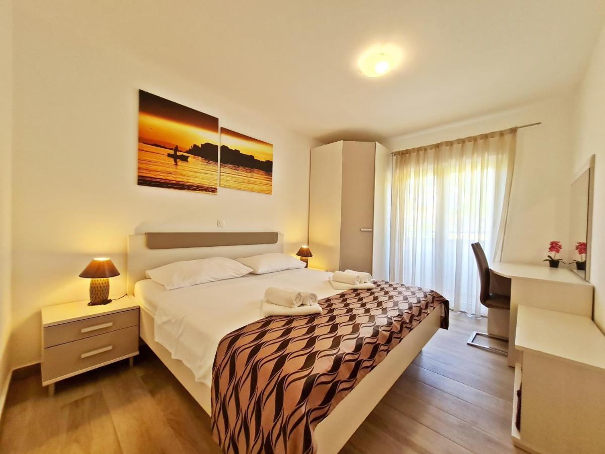 Ab Villa Podstrana Exterior foto