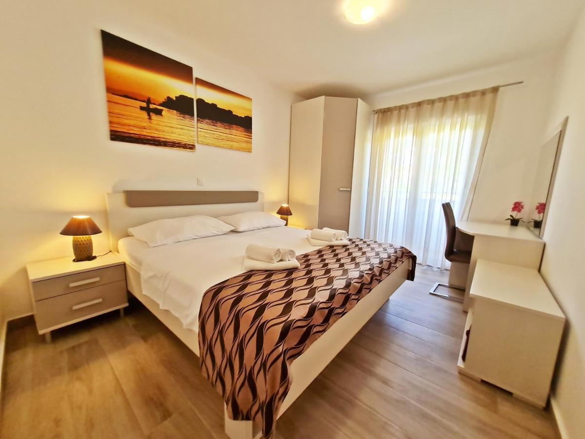 Ab Villa Podstrana Exterior foto